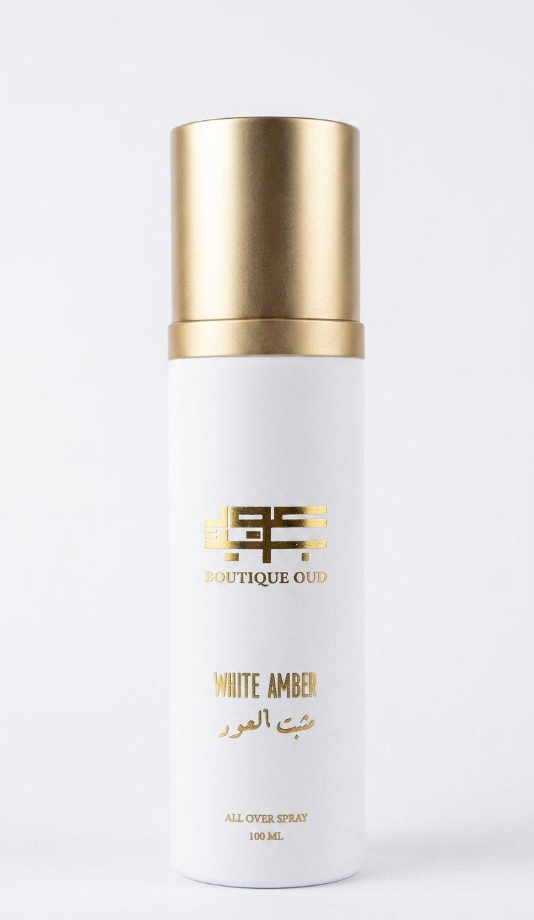 white ambe