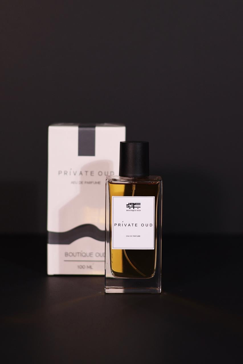 عطر برايفت عود