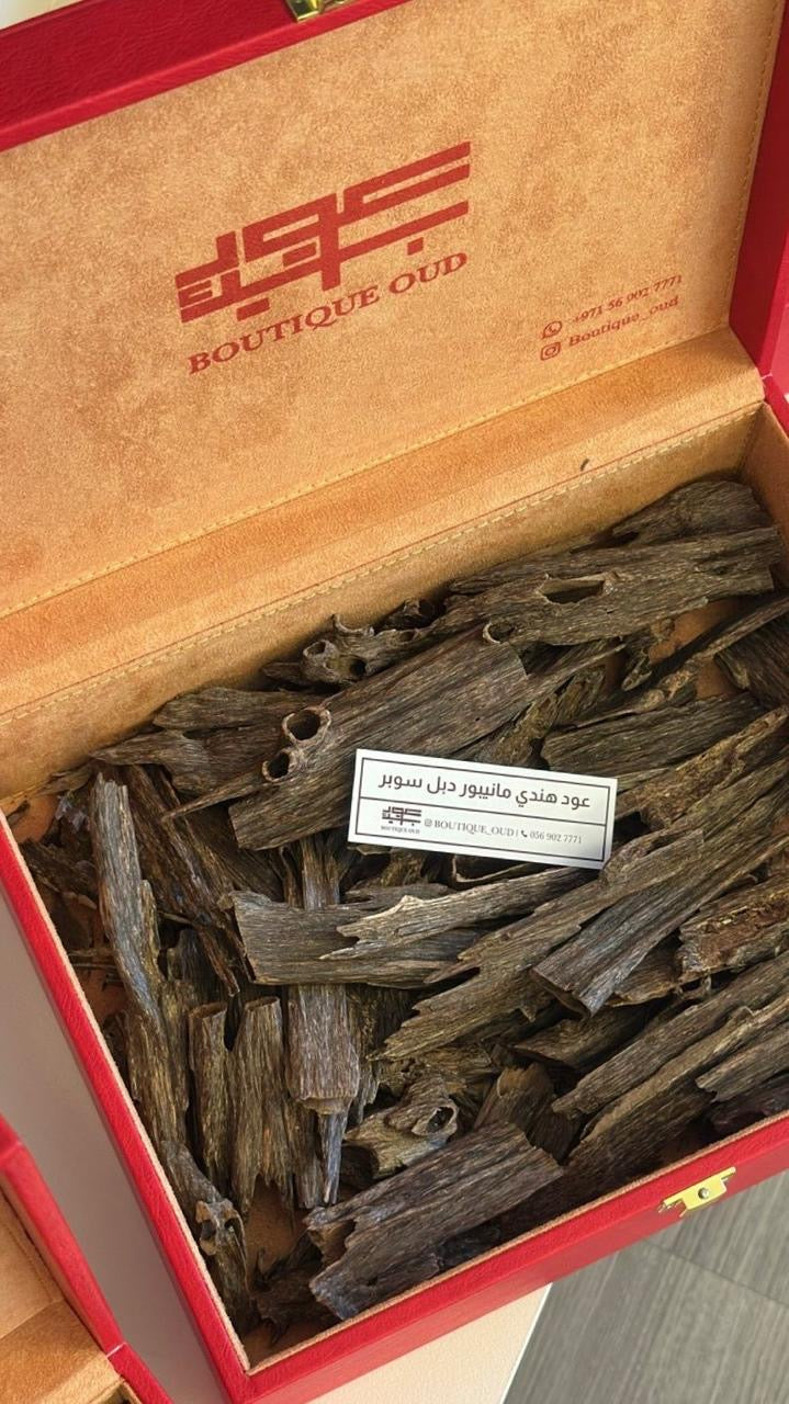 عود هندي من غابة مانيبور دبل سوبر