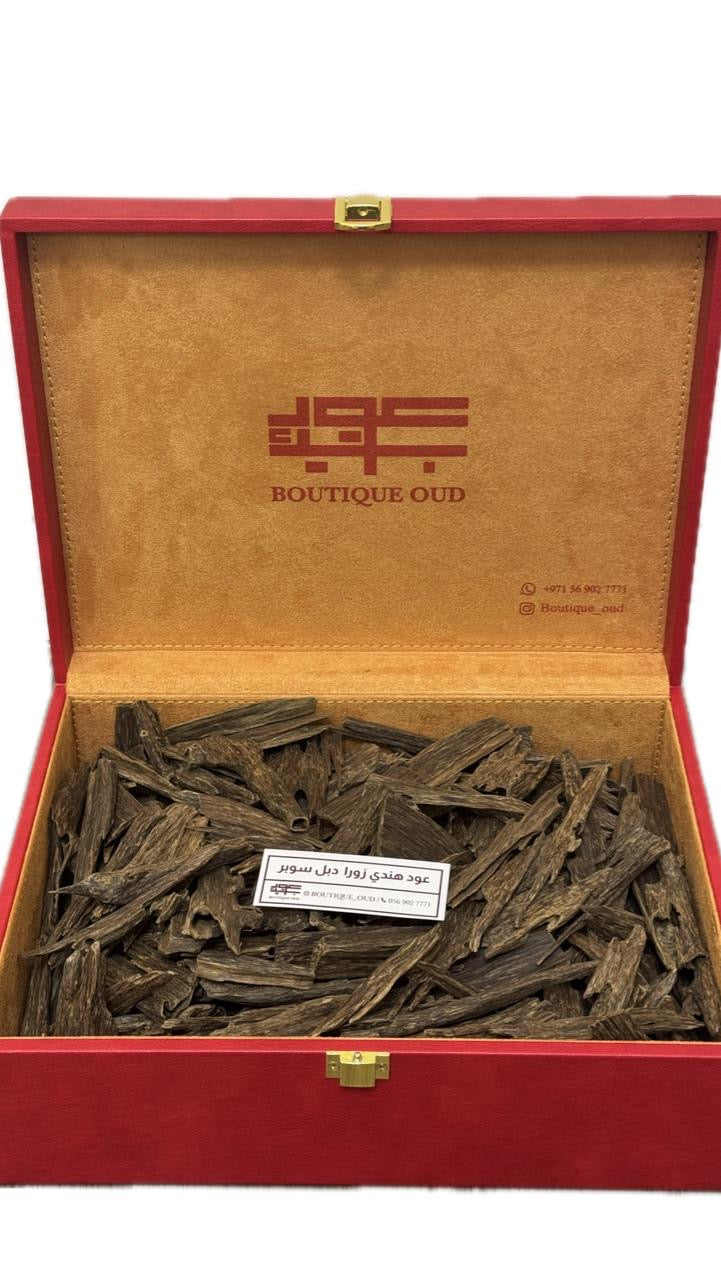 عود هندي زورا دبل سوبر